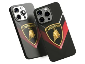 Lamborghini Smartphone Hülle Limitierte Qualität Max